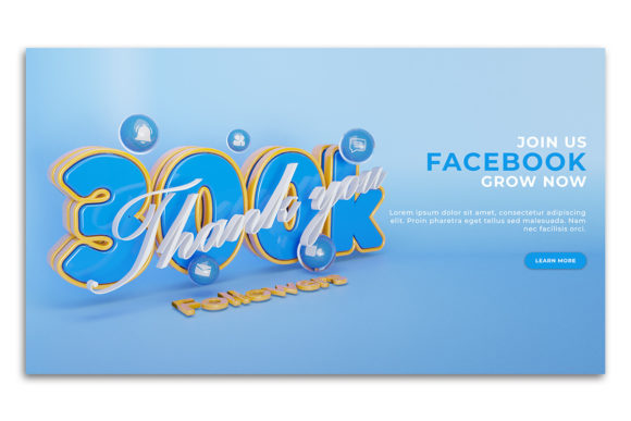 Celebrating 300,000: The Ultimate Guide to the Thank You 300k Followers Web Banner