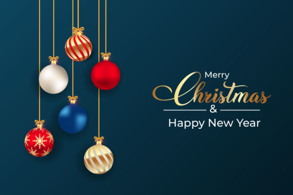 Christmas Ball Sales Banner Red Blue: A Professional Evaluation of Premium Digital Assets