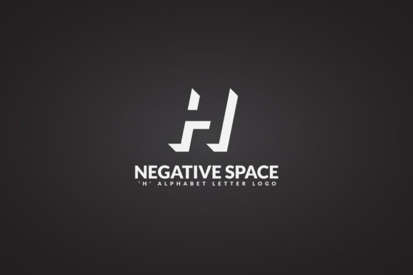 H Negative Space Logo: A Strategic Design Asset for Modern Branding