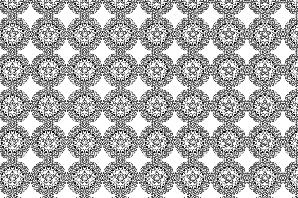 Luxury Mandala Pattern