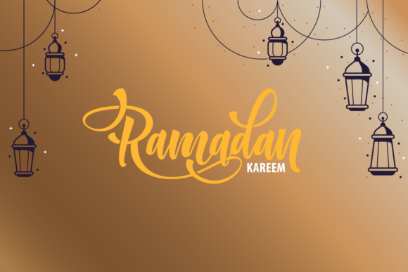 Luxury Ramadan Kareem Vector Design: Elevating Your Digital and Print Presence