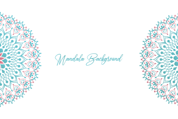 Mandala Background Design: Elevating Your Visual Projects with Luxury Vector Art