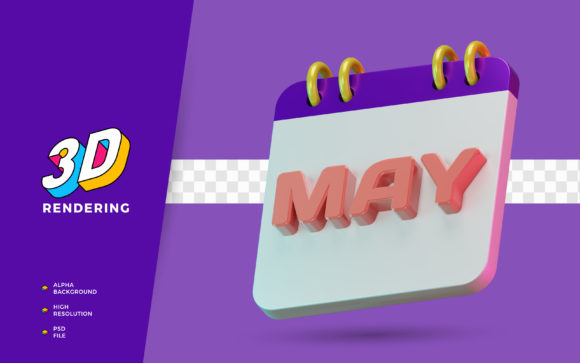 May Calendar Month 3d Rendering: A Practical Guide to Workflow Integration and Visual Planning