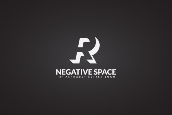 R Negative Space Logo: A Modern 3D Identity Solution