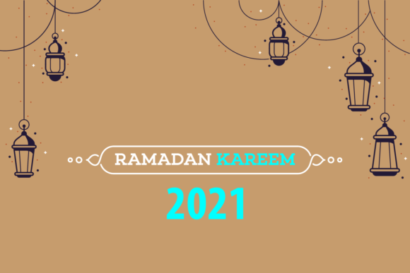 Ramadan Kareem Vector Design 2021: A Luxury Digital Asset
