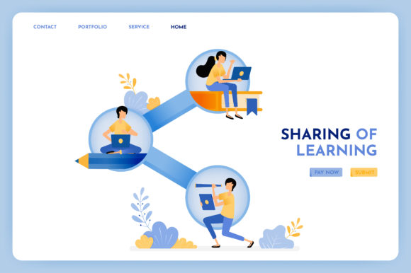 Social Distancing in Learning to Share