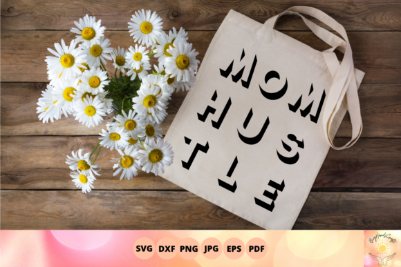 Transforming the Mom Hustle: The Strategic Value of 3D Letter Illusion SVGs for Modern Creators