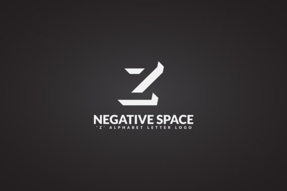Z Negative Space Logo: A Modern Brand Identity Solution